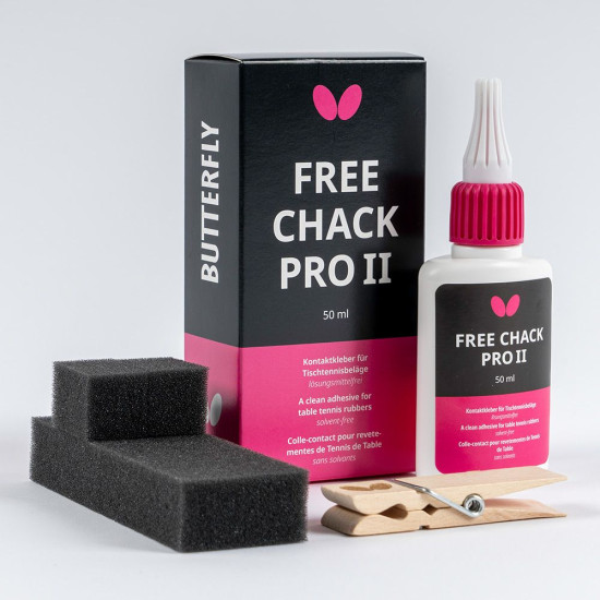 Butterfly Free Chack Pro II