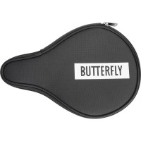 Butterfly Logo Case Round