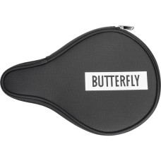 Butterfly Logo Case Round