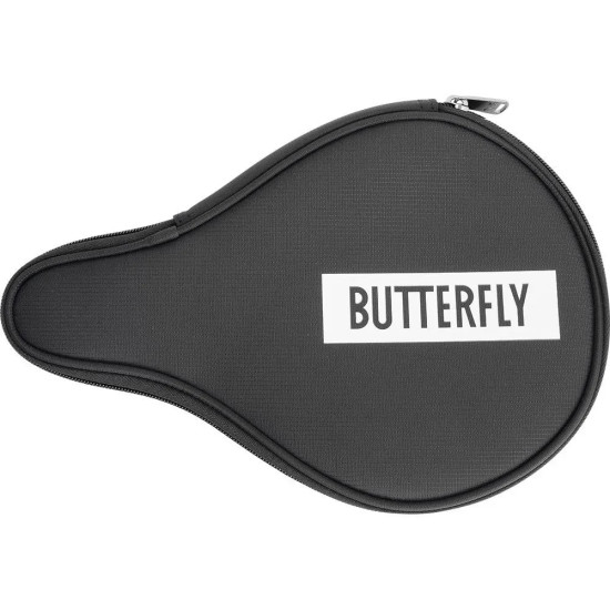 Butterfly Logo Case Round