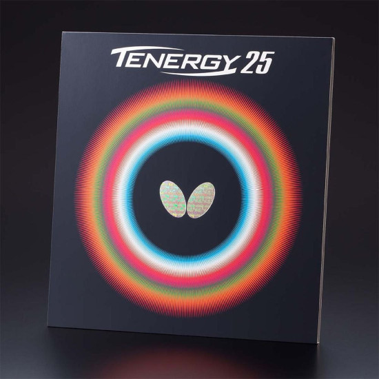 Butterfly Tenergy 25