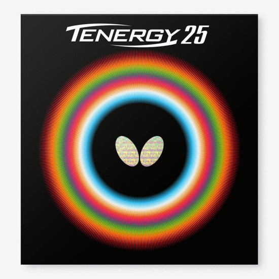 Butterfly Tenergy 25