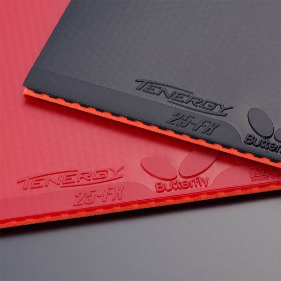 Butterfly Tenergy 25 FX