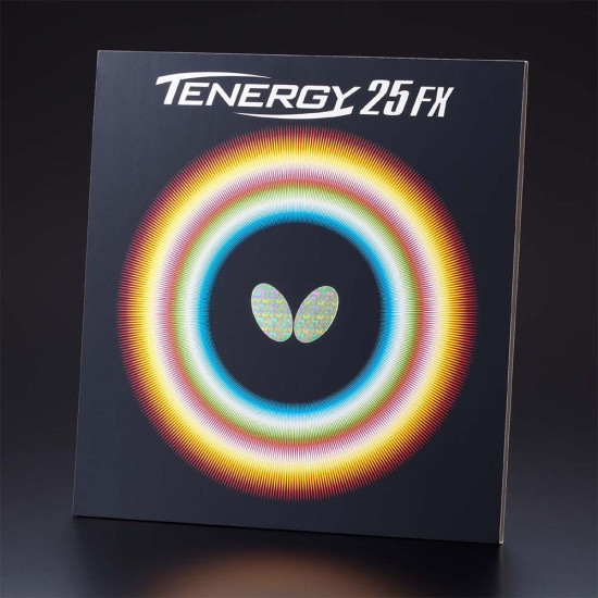 Butterfly Tenergy 25 FX