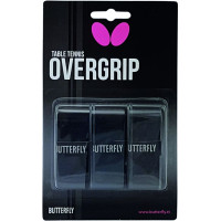 Butterfly OVERGRIP (Pack of 3)