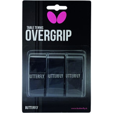 Butterfly OVERGRIP (Pack of 3)