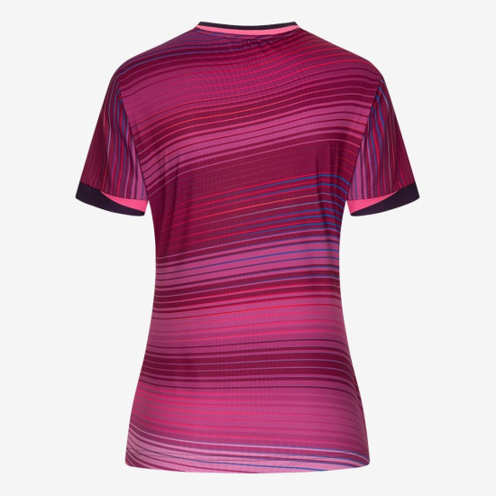 Butterfly Shirt Nagano Lady
