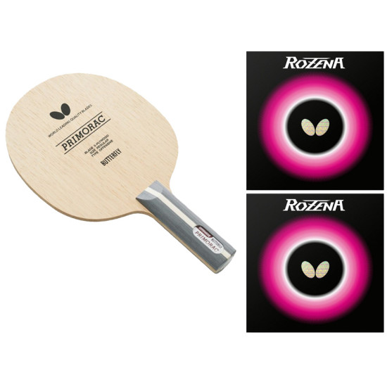 Racket Butterfly Primorac Rozena OFF-