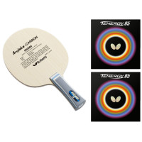 Racket Butterfly Viscaria Tenergy 05 Off+