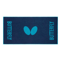 Butterfly Big Towel Taoru, 70x140 cm