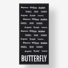 Butterfly Towel Handa, 50x100 cm
