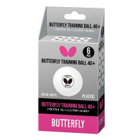Training Ball 40+, 6 pcs.