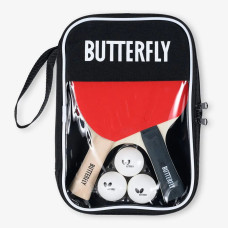 Butterfly Racket Set Easy (2)