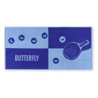 Butterfly Towel Ueda, 50x100 cm