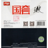DHS Hurricane 3 Neo 41.5' Wang Chuqin FH black