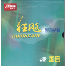 DHS Hurricane 3 Neo National 39' (blue sponge)