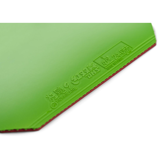 DHS Hurricane 9 green 37'