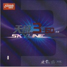 DHS Skyline 3-60 Mid-Hard