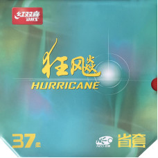 DHS Hurricane 3 Neo Provincial 37'