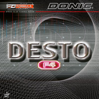 DONIC DESTO F4
