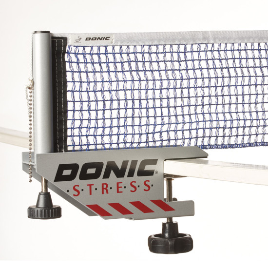 DONIC net & post set STRESS