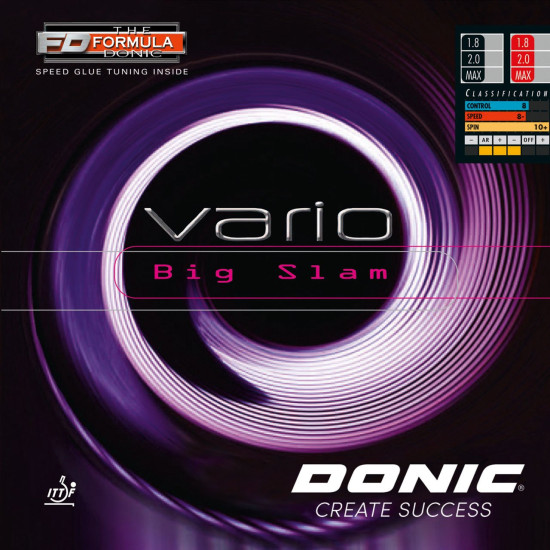 DONIC VARIO BIG SLAM