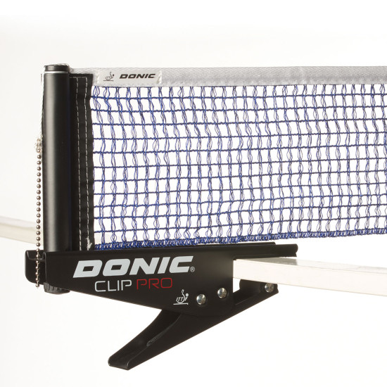 DONIC net & post set CLIP PRO