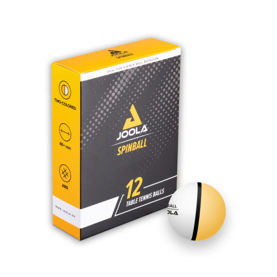 Joola spinball 2-colour 12