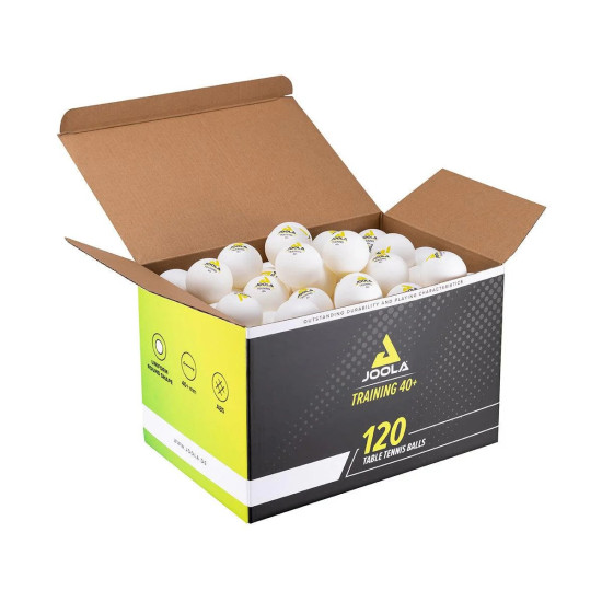 Joola table tennis ball training 40+
