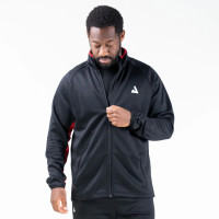 JOOLA Jacket Team 26 black/red
