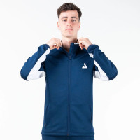 JOOLA Jacket Team 26 blue/white
