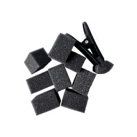 JOOLA Sponges with Clamps