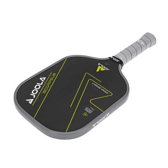 JOOLA Pickleball Paddle Anna Bright Scorpeus CFS 14