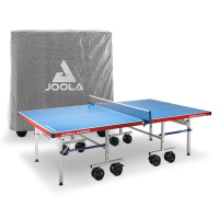 JOOLA TABLE TENNIS PLATE ALUTERNA + COVERAGE