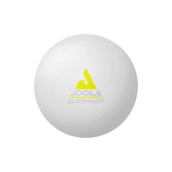 JOOLA ELEPHANT TABLE TENNIS TRAINING BALLS 55mm, 28 pcs