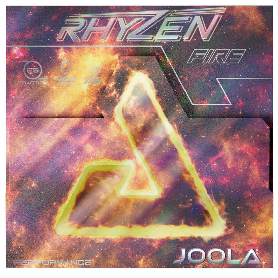 Joola Rhyzen Fire