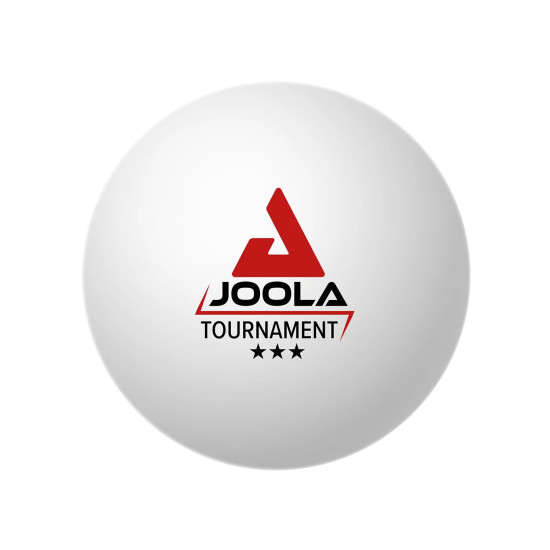 JOOLA Table Tennis Balls Tournament 3*, 72 pcs.