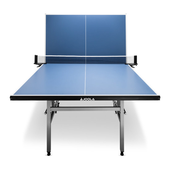 Joola table tennis plate Transport + table tennis set Black Duo Pro