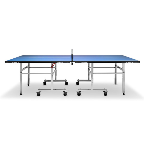 Joola table tennis plate Transport + table tennis set Black Duo Pro