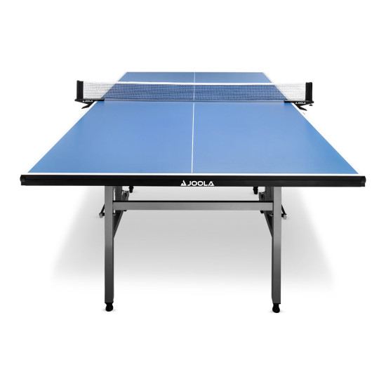 Joola table tennis plate Transport + table tennis set Black Duo Pro