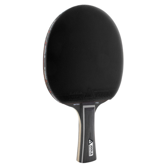 Joola table tennis plate midsize FA + table tennis set Black Duo Pro