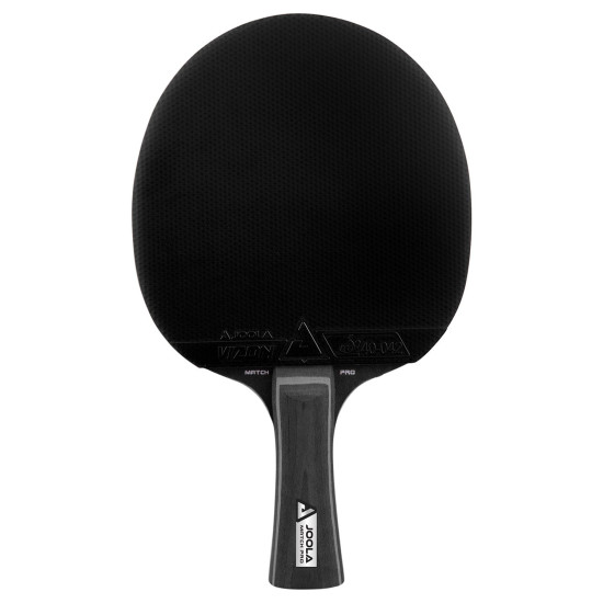 Joola table tennis plate midsize FA + table tennis set Black Duo Pro
