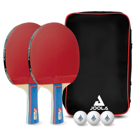 Joola table tennis plate midsize + table tennis set duo