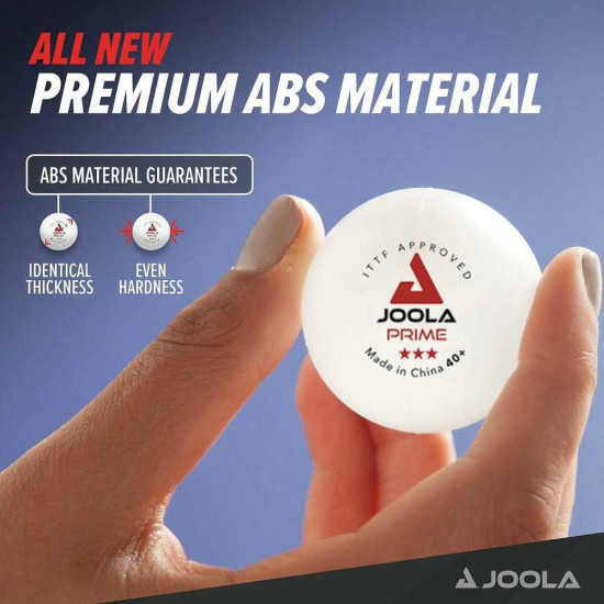 Joola Prime 40+ 3*** (6 pcs)