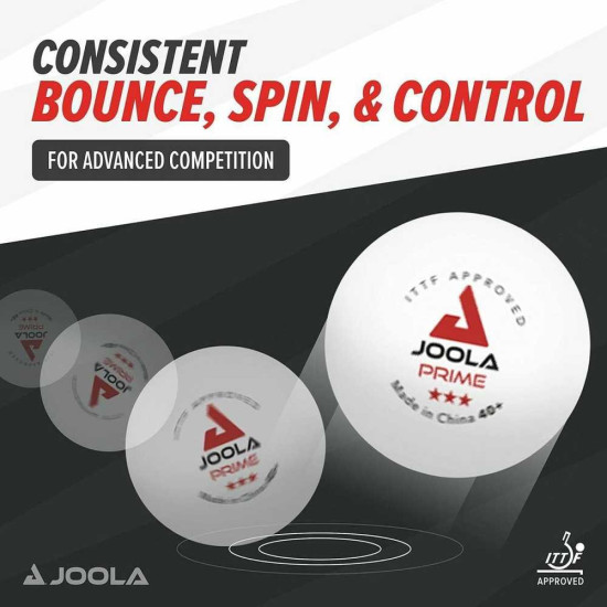 Joola Prime 40+ 3*** (6 pcs)