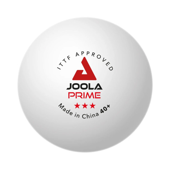Joola Prime 40+ 3*** (6 pcs)