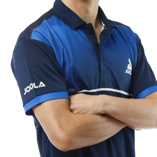 Shirt Joola Edge black/blue
