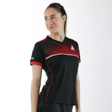 Shirt Joola Lady Edge black/red