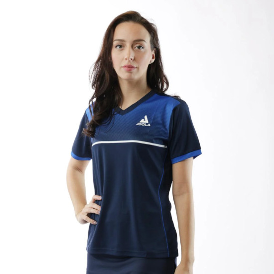 Shirt Joola Lady Edge black/blue