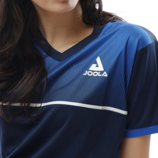 Shirt Joola Lady Edge black/blue